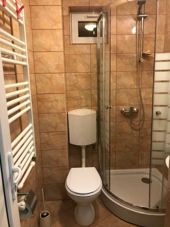 Casa Bucurr Hotel Afumati Luaran gambar