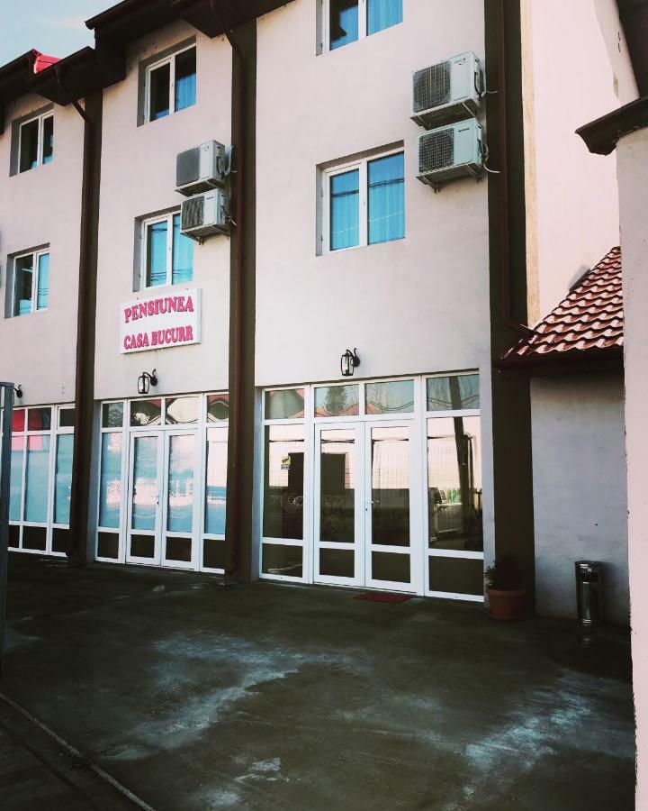 Casa Bucurr Hotel Afumati Luaran gambar