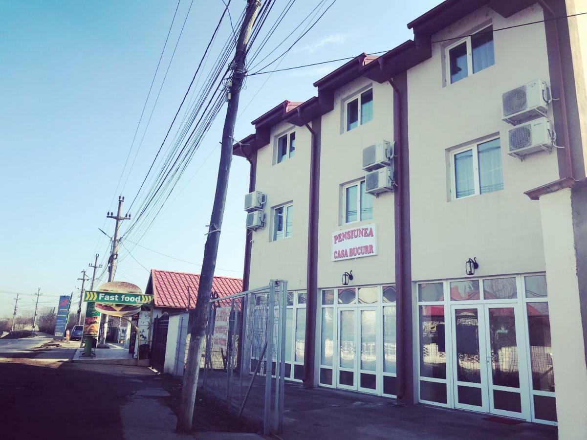 Casa Bucurr Hotel Afumati Luaran gambar