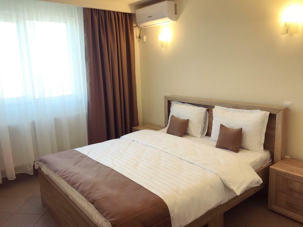 Casa Bucurr Hotel Afumati Luaran gambar