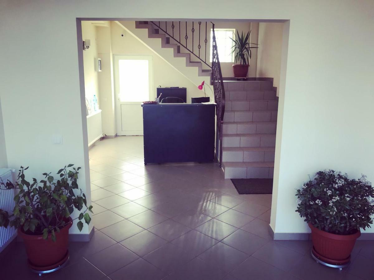 Casa Bucurr Hotel Afumati Luaran gambar